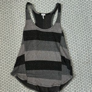 Splendid racerback top